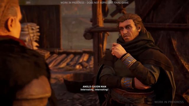 Assassin's Creed Valhalla New Gameplay 2020 (4K 60FPS) смотреть онлайн