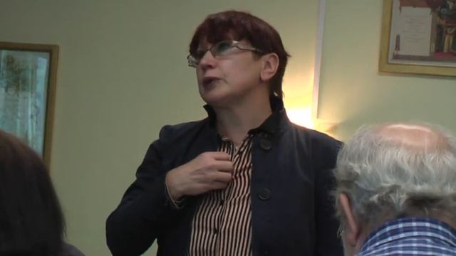 Ирина Леонидовна Анастасьева об А.В.Ващенко смотреть онлайн