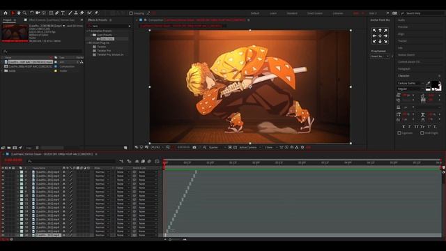 How to Twixtor in 2 MINUTES! | After Effects AMV Tutorial смотреть онлайн