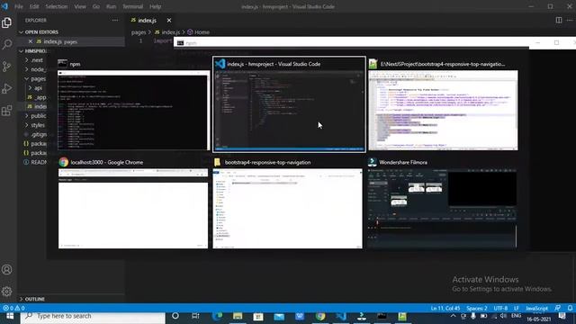 hostel management system project with source code free download next js project tutorial Part 6 смотреть онлайн