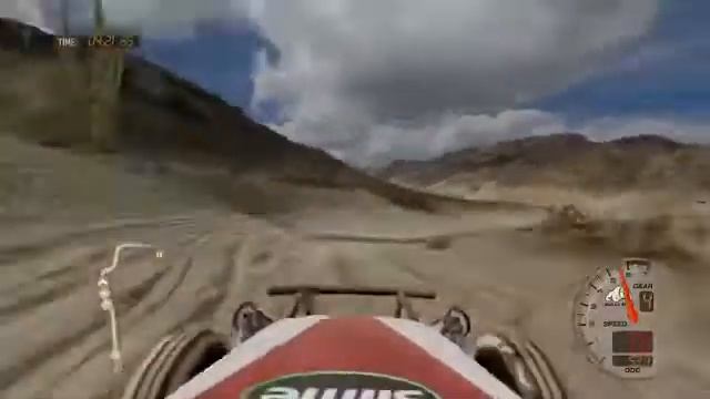 Baja edge of control game play смотреть онлайн