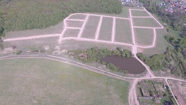 Участки КП 'Новые Острожки' смотреть онлайн