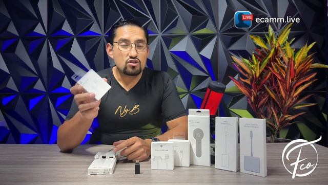 Como Conectar Microfono HyperX QuadCast o Cualquier Micro USB a tu iPhone o iPad Facilmente 2023 смотреть онлайн
