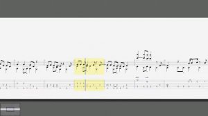 Иванов  Боже, какой пустяк Фингерстайл на гитаре табы