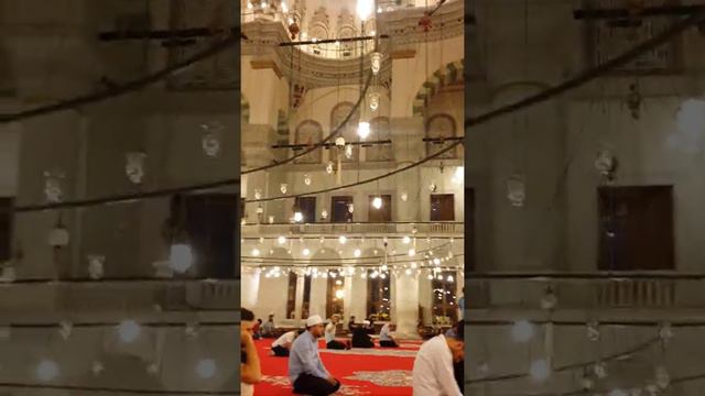 Masjidi Fatih Quron مسجد الفاتح истамбул масчиди фотих