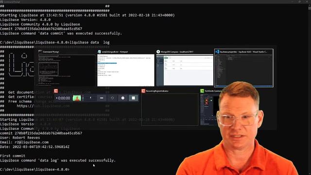 Liquibase Data for MongoDB смотреть онлайн
