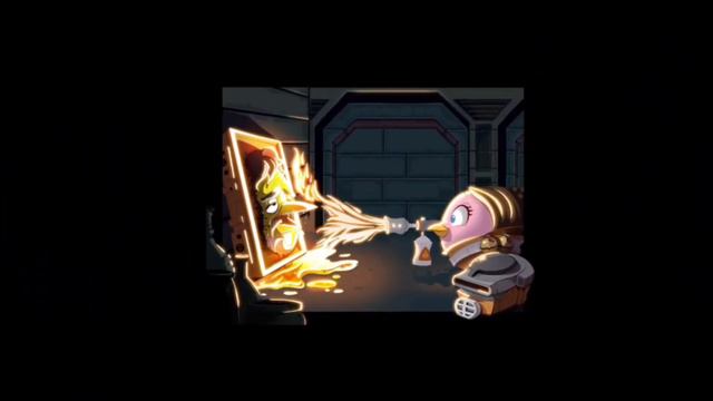 all cutscenes in angry birds star wars part 2 : a new hope (funni surprise at end) смотреть онлайн