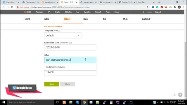 How To Install VestaCP (Ubuntu): WordPress Installation On VestaCP ( Vesta Control Panel) | 2023 смотреть онлайн