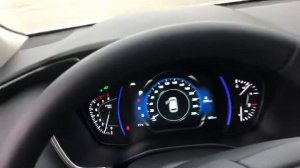 Hyundai Santa Fe 2018/2019 Хэндай Санта Фе 4 поколения TM