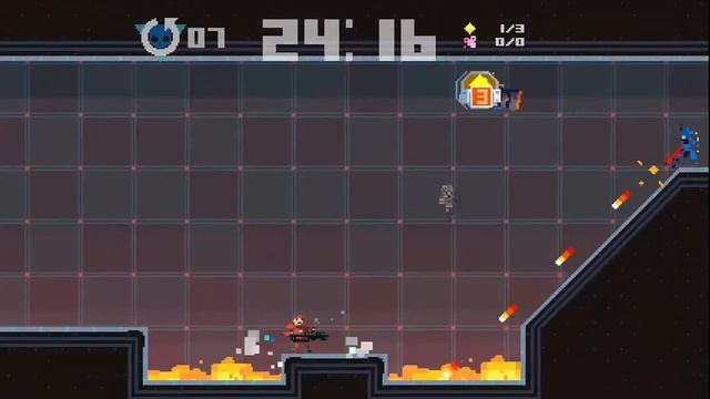 Playin' Super Time Force Part 13 - Deadly Puzzles! Helladeck explained. смотреть онлайн
