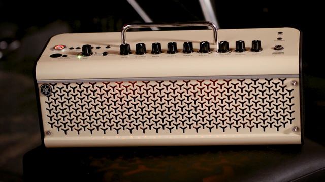 Yamaha THR30II Wireless | Demo | Oz Noy смотреть онлайн