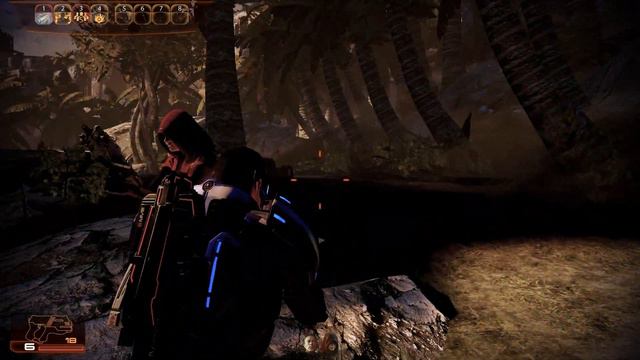 Mass Effect 2 (Это не я... это всё он!) |Серия 13| смотреть онлайн