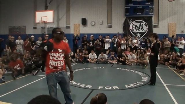 step ya game up 2011 waacking 1G vs TopRocket смотреть онлайн