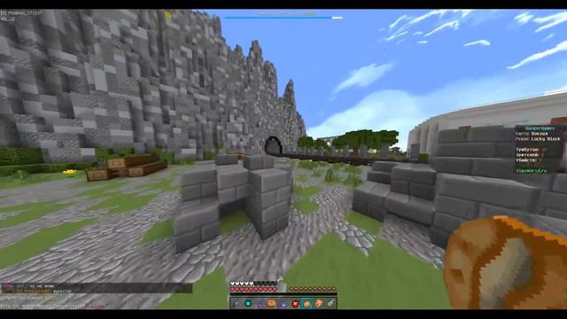 ВЗЯЛ ТОП1 С 1 ХП! (Hunder Games МОНТАЖ) смотреть онлайн