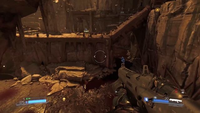 DOOM 4 Gameplay Walkthrough Part 7 - THIS IS WHAT HELL LOOKS LIKE (Doom 4 Campaign) 2016 смотреть онлайн
