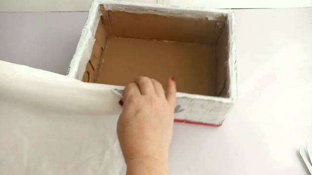DON'T THROW AWAY SHOE BOXES! 2 storage basket organizers made of cardboard смотреть онлайн