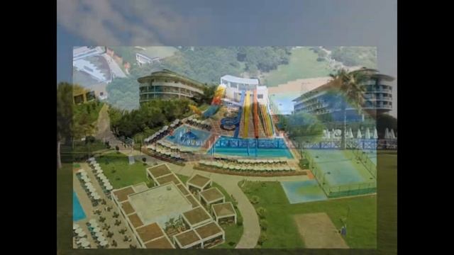 отели турции,Voyage Belek Golf & Spa 5*