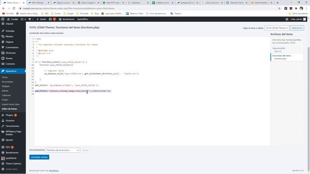 Borrar el image sitemap de Wordpress Jetpack - La URL enviada tiene un problema de rastreo смотреть онлайн