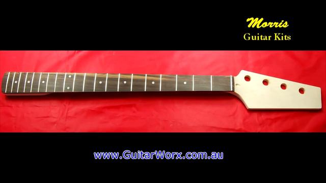 Fender Jazzmaster Bass Style Guitar Kit - www.GuitarCentre.store - Guitar Kits смотреть онлайн