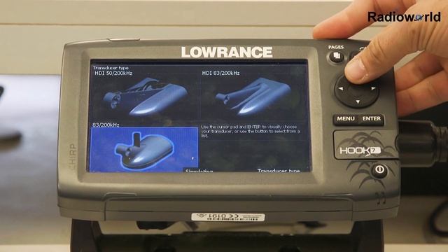 No DownScan Display? TRY THIS! смотреть онлайн