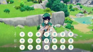 музыка из майнкрафта, но на лире из геншин импакт (1 час)