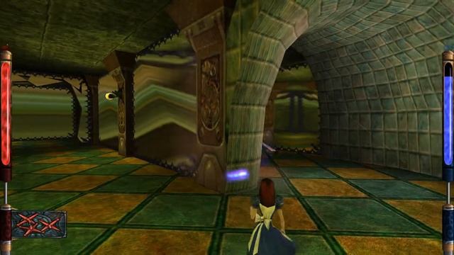 Зеркальный лабиринт ? American McGee’s Alice #11 смотреть онлайн