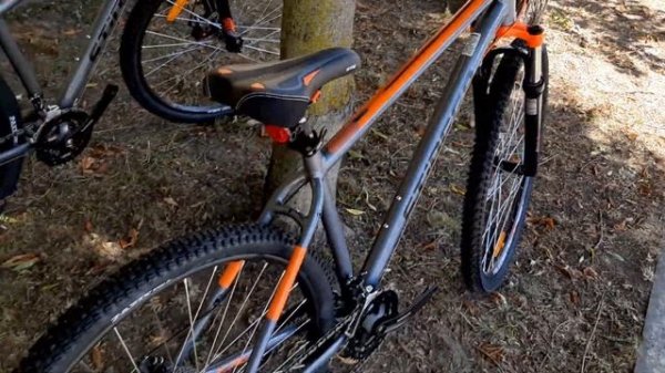 Обзор велосипеда Stinger Graphite STD 29 (2019)