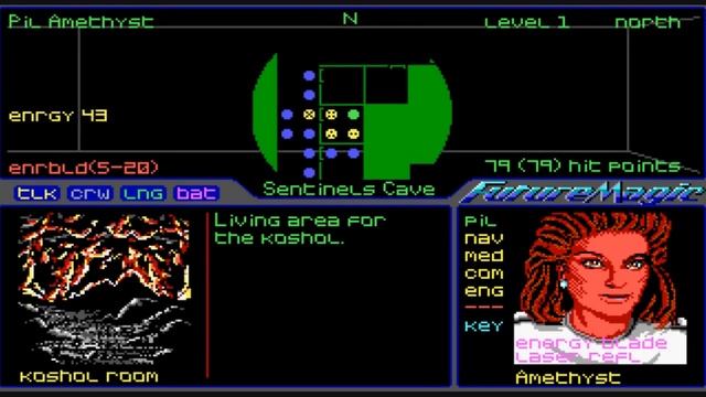 Let's Play Sentinel Worlds I: Future Magic, Part 32 смотреть онлайн