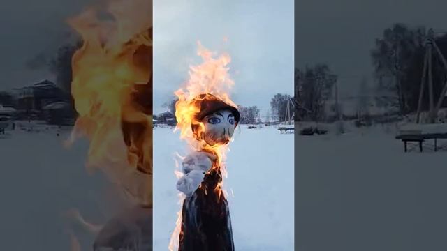 МАСЛЕНИЦА 2018 РУССКИЕ ТРАДИЦИИ! смотреть онлайн