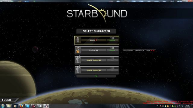 Starbound как создать свой сервер и играть на нем с друзьями на пиратке по сети смотреть онлайн