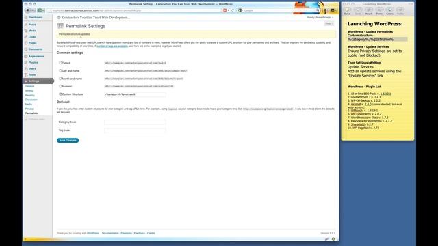 WordPress Top 3 SEO To-Do Items for Self-hosted WP Blog смотреть онлайн
