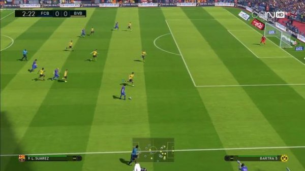 Pes 2017 gameplay patch SMoKE Patch 9.2