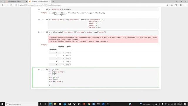 How to Make 3d Bar Plot in Python - Matplotlib смотреть онлайн
