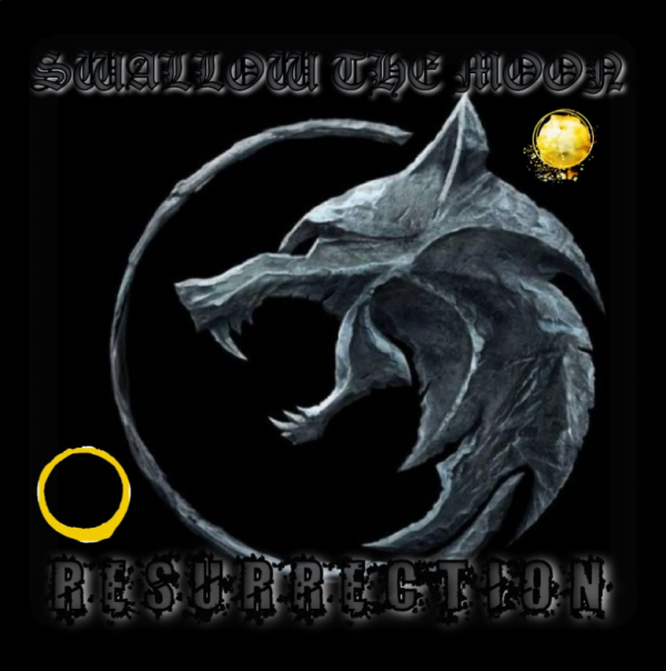 swallow the moon - R E S U R R E C T I O N (2024) (Full Album)