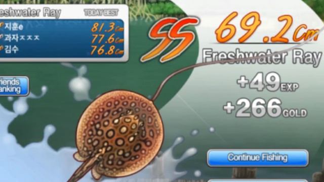 ► Superstars Fishing - TOP 10 SS ◄ HD смотреть онлайн