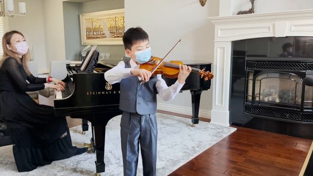 Ethan Xia - Portnoff Russian Fantasia No.1