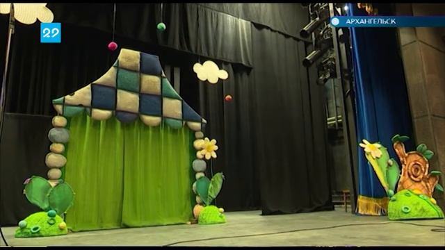 04 09 2018 Подготовка театра кукол к открытию смотреть онлайн