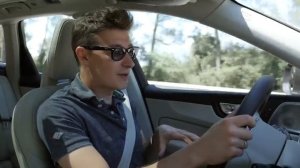 Обзор и тест-драйв нового Volvo XC60 2018!