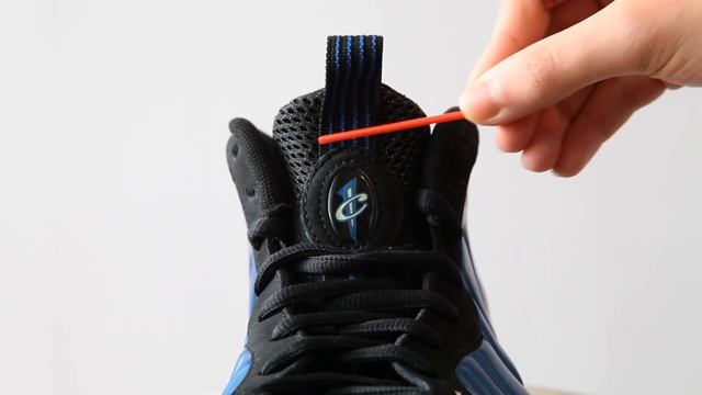 Обзор кроссовок Nike Air Foamposite One смотреть онлайн