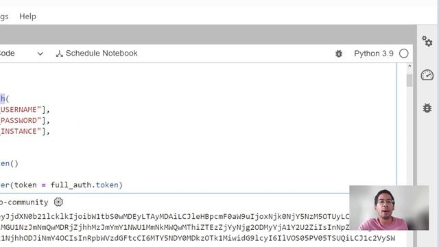 Query Domo Jupyter using Python 1 of 4 || extending dataclasses using inheritance and composition смотреть онлайн