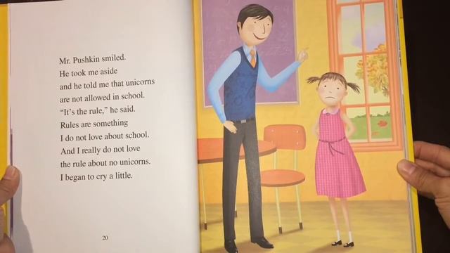 Story Time with Pinkalicious "School Rules" смотреть онлайн