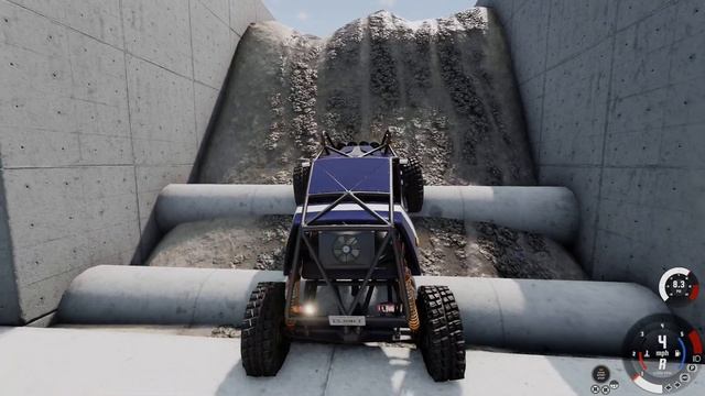 FLEX Test the Wigeon! - BeamNG.drive смотреть онлайн