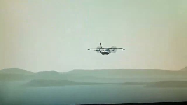 FSX Mitsubishi MU-2 Marquise смотреть онлайн
