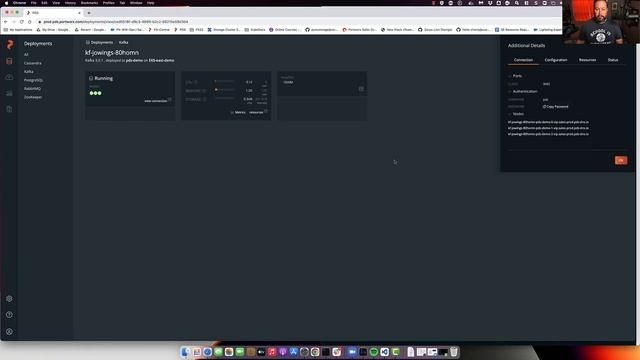 How to Test Kafka deployed on Portworx Data Services. смотреть онлайн