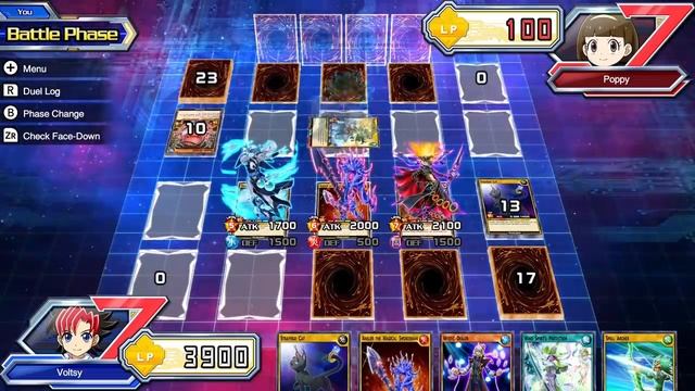Yu-Gi-Oh! Rush Duel Dawn of the Battle Royale Part 7 DUELING FOR TICKETS Gameplay Walkthrough смотреть онлайн