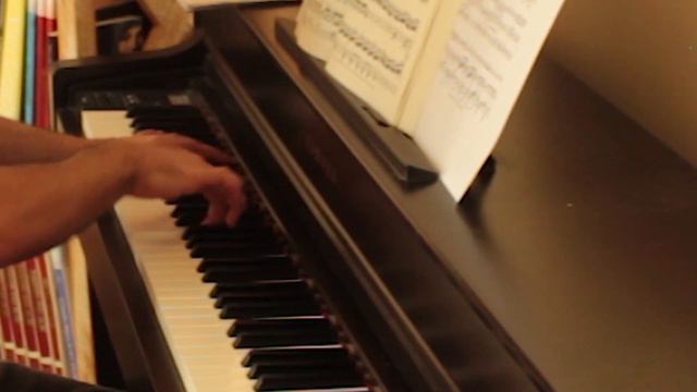 Beethoven - Sonata Op. 57 "Apassionata" смотреть онлайн