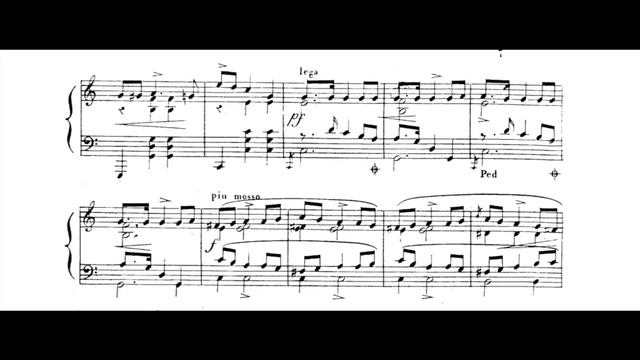 Wolff — Nocturne en forme de Mazurka in G Minor (Op.45) (Maklakiewicz) смотреть онлайн
