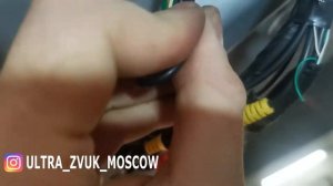 Hyundai Santa Fe - замена оригинальной камеры заднего вида