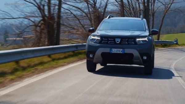2023 DACIA DUSTER EXTREME Limited Edition ? INTERIOR & Exterior
