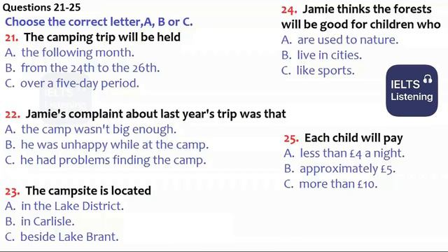 🎉🤗NEW BRITISH COUNCIL IELTS LISTENING PRACTICE TEST 2020 WITH ANSWERS - 29.11.2020 смотреть онлайн